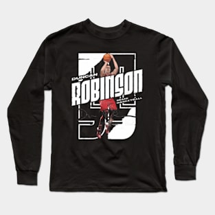 Duncan Robinson Miami Stretch Long Sleeve T-Shirt